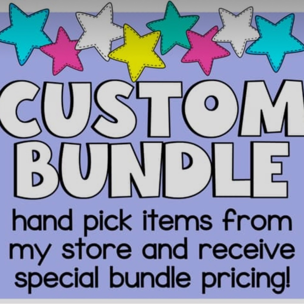 I ❤️ Bundles!!”